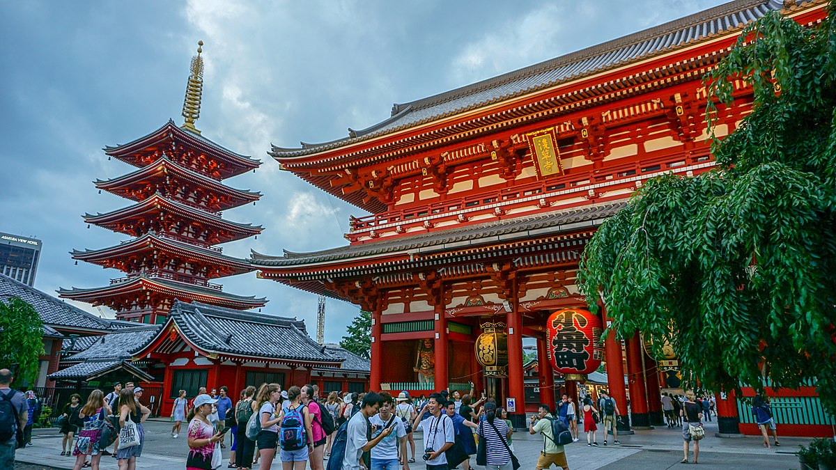 Senso-ji Temple